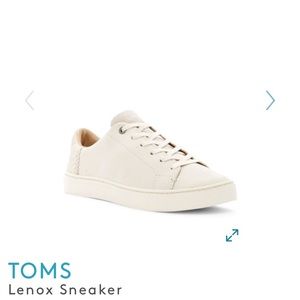 TOMS Lenox Leather Sneaker